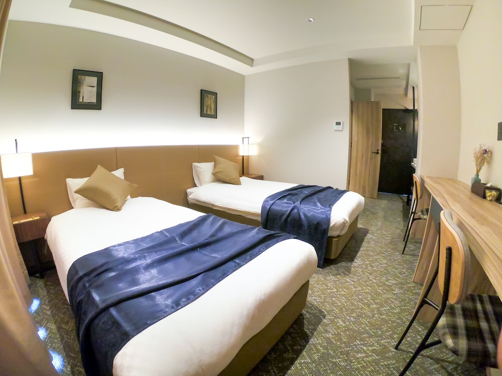 デラックス ツインルーム | ホテルエスプレッソサウス