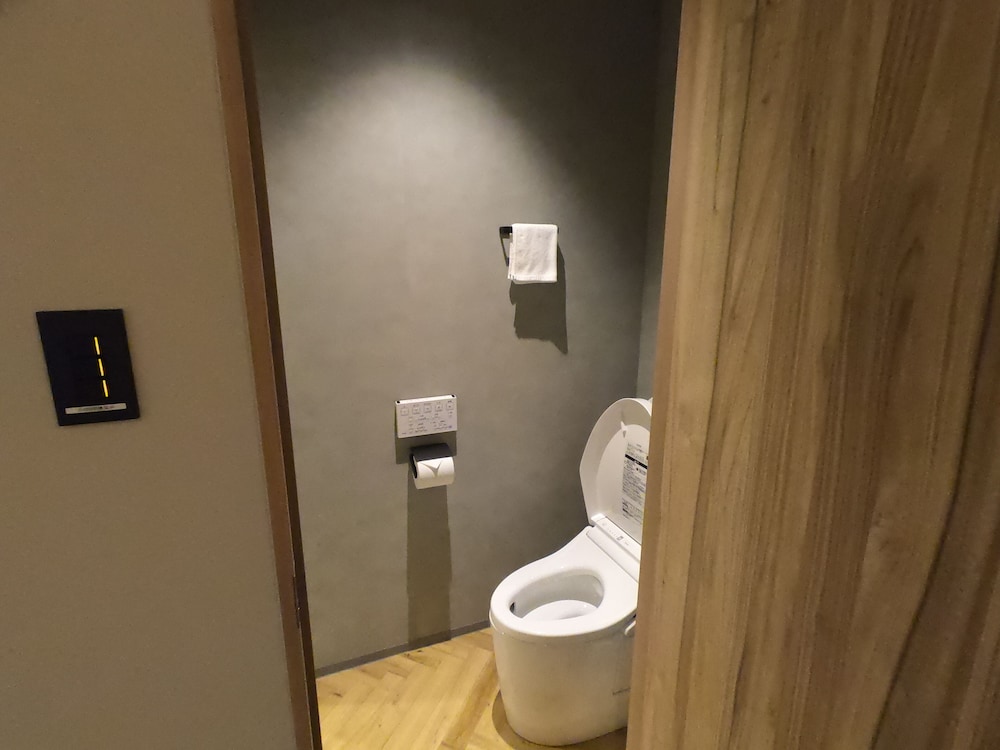 デラックス ツインルーム バスルーム1 | ホテルエスプレッソサウス