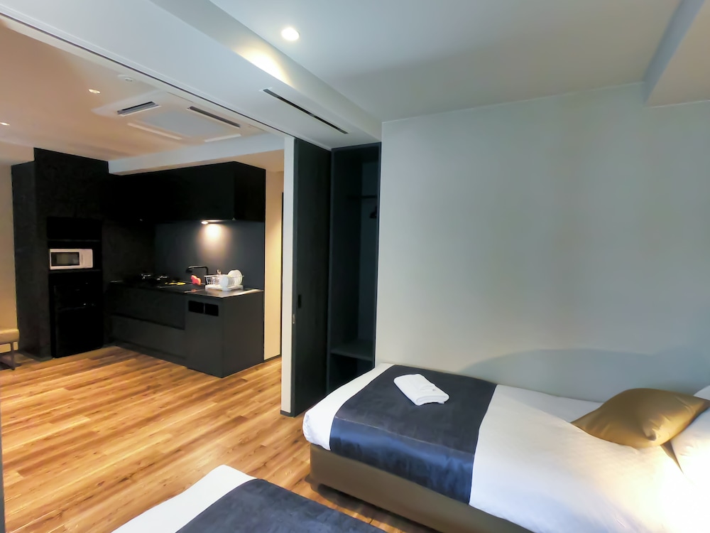 スーペリア アパートメント 客室12 | ホテルエスプレッソサウス