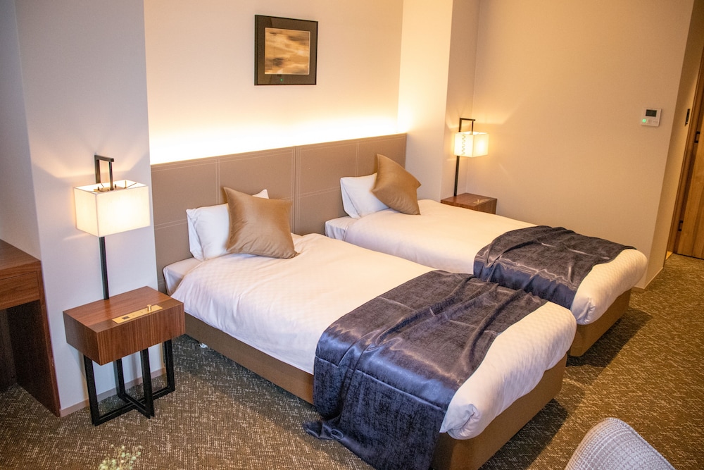 スーペリア ツインルーム 客室1 | ホテルエスプレッソサウス