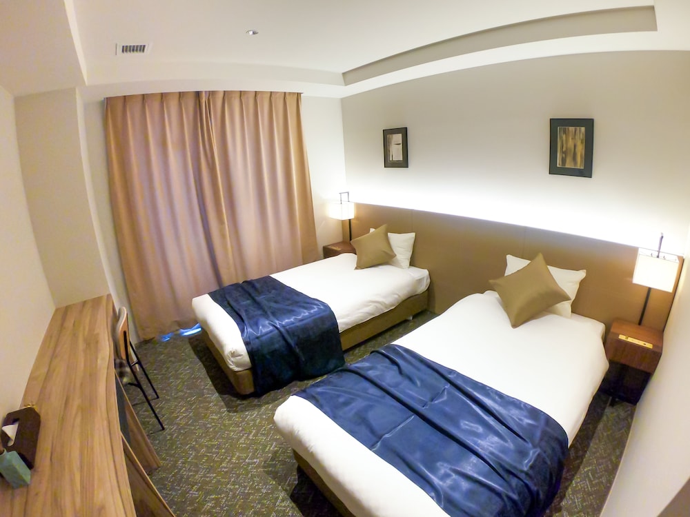 デラックス ツインルーム 客室7 | ホテルエスプレッソサウス