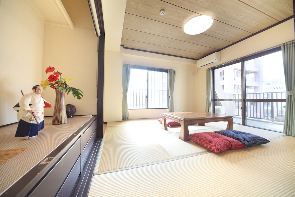 内装1 | oeuvre aroma Kumoji HOUSE