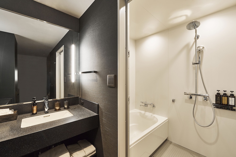 スタンダード ダブルルーム 喫煙 (電子たばこのみ可) 客室1 | ザ・ゲートホテル両国 by HULIC