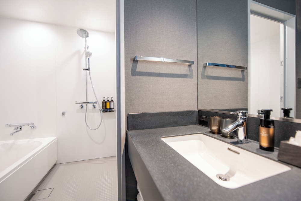 スタンダード ツインルーム 禁煙 客室1 | ザ・ゲートホテル両国 by HULIC