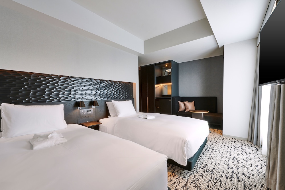 スタンダード ツインルーム 禁煙 | ザ・ゲートホテル両国 by HULIC