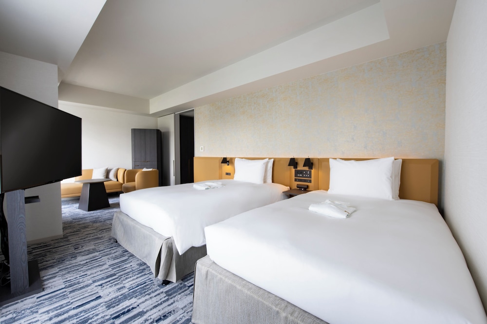 デラックス ツインルーム 禁煙 | ザ・ゲートホテル両国 by HULIC