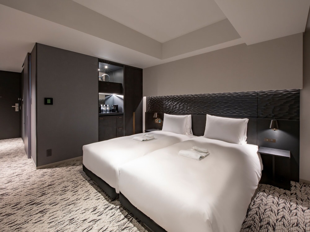 コンフォート ハリウッドツインルーム 禁煙 | ザ・ゲートホテル両国 by HULIC