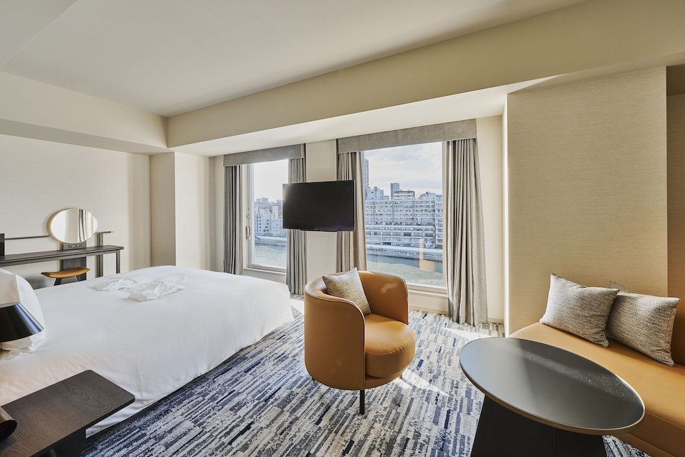 デラックス キングルーム 喫煙 (電子たばこのみ可) 客室1 | ザ・ゲートホテル両国 by HULIC