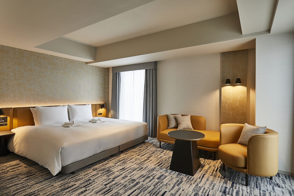 スーペリア キングルーム 喫煙 (電子たばこのみ可) コーナールーム | ザ・ゲートホテル両国 by HULIC