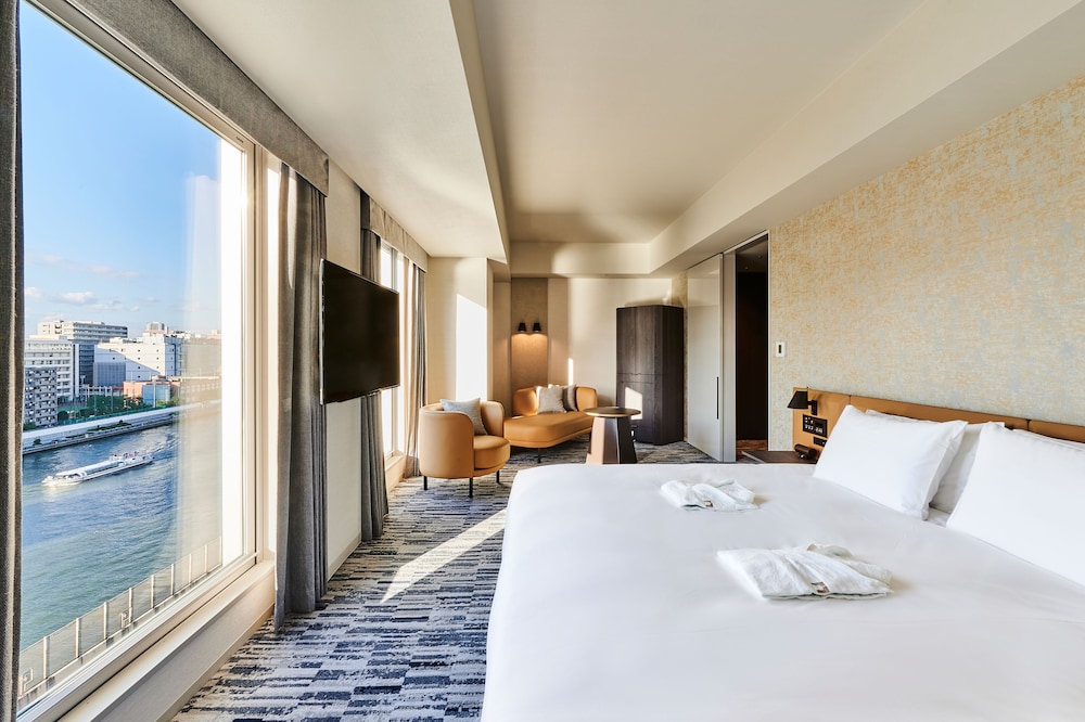 デラックス キングルーム 喫煙 (電子たばこのみ可) | ザ・ゲートホテル両国 by HULIC