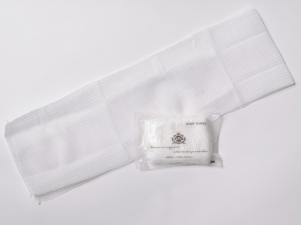 ダブルルーム 禁煙 バスルームの設備2 | アパホテル〈名古屋駅前南〉