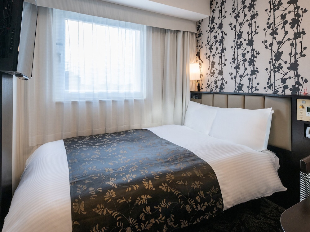 ダブルルーム 禁煙 | アパホテル〈名古屋駅前南〉