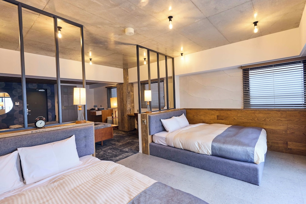 エグゼクティブ スイート 客室6 | ホテルヴィンテージ東京神楽坂