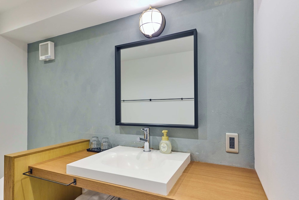 エグゼクティブ スイート バスルーム1 | ホテルヴィンテージ東京神楽坂