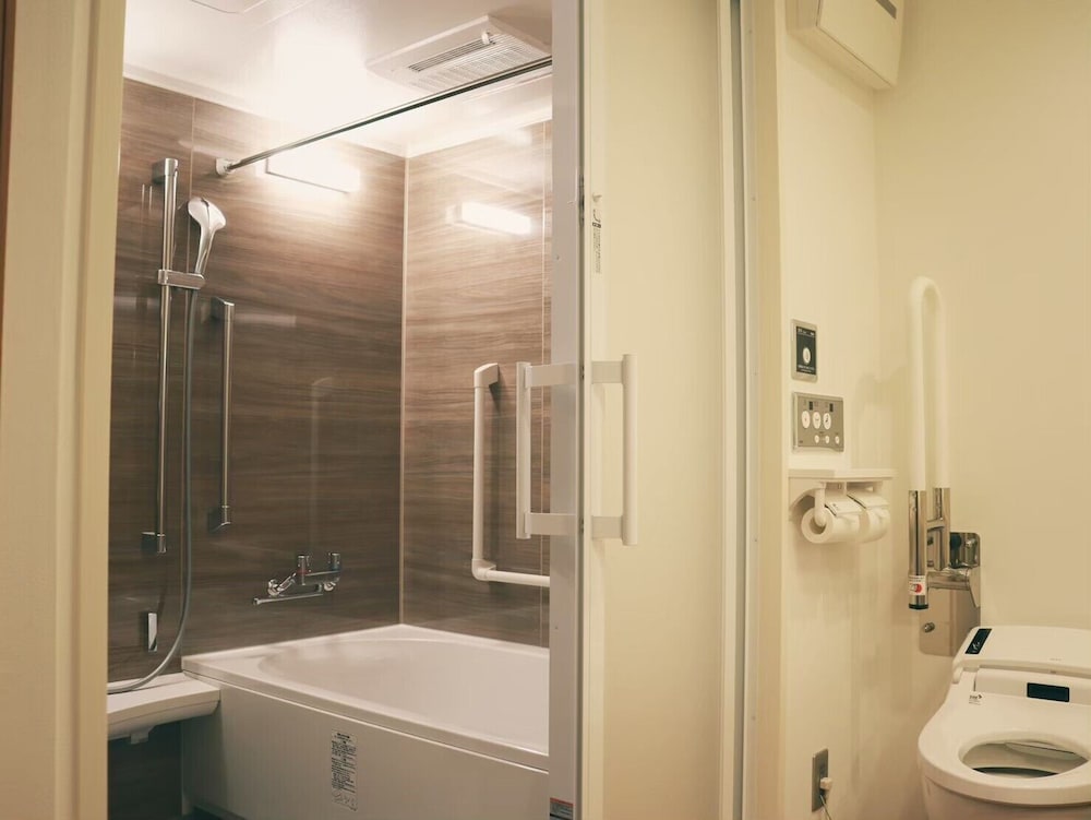 モデレートツインルーム バスルーム0 | ホテルヴィンテージ東京神楽坂