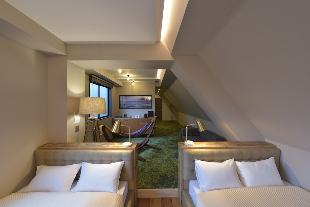 客室1 | ホテルヴィンテージ東京神楽坂