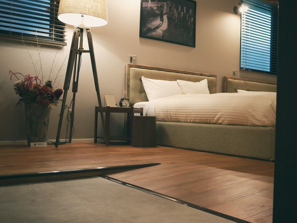 モデレートツインルーム 客室1 | ホテルヴィンテージ東京神楽坂