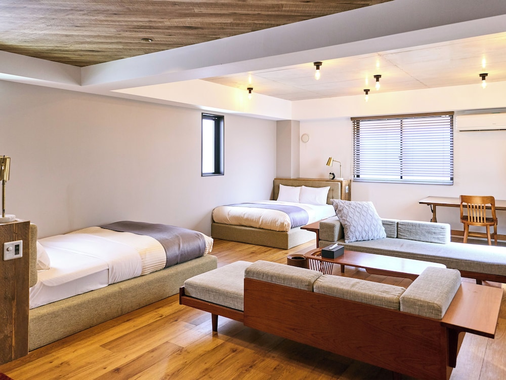 デラックス ツインルーム | ホテルヴィンテージ東京神楽坂