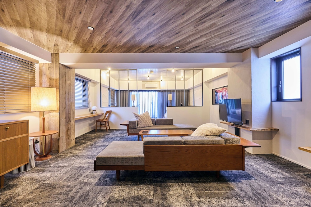 エグゼクティブ スイート | ホテルヴィンテージ東京神楽坂