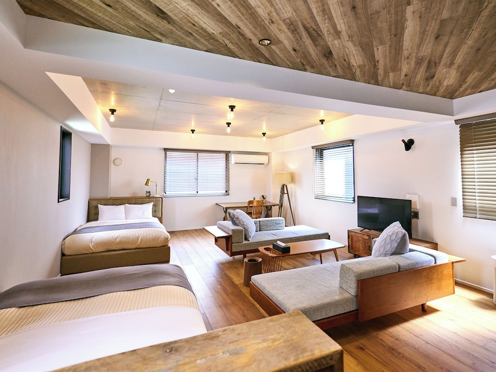 デラックス ツインルーム 客室4 | ホテルヴィンテージ東京神楽坂