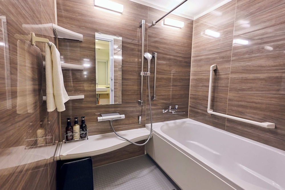 モデレートツインルーム バスルーム4 | ホテルヴィンテージ東京神楽坂