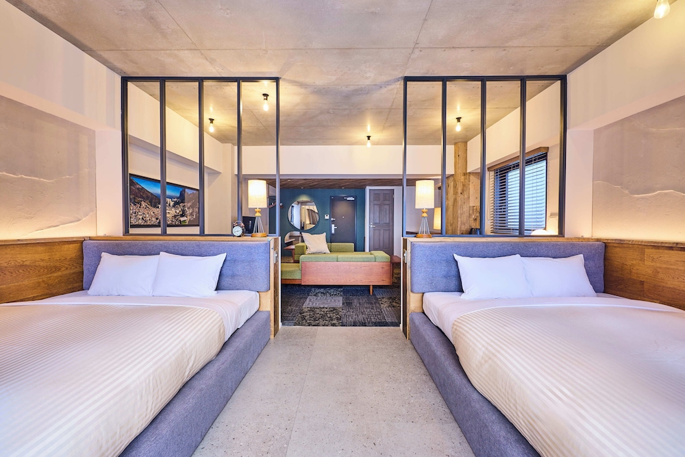 エグゼクティブ スイート 客室6 | ホテルヴィンテージ東京神楽坂