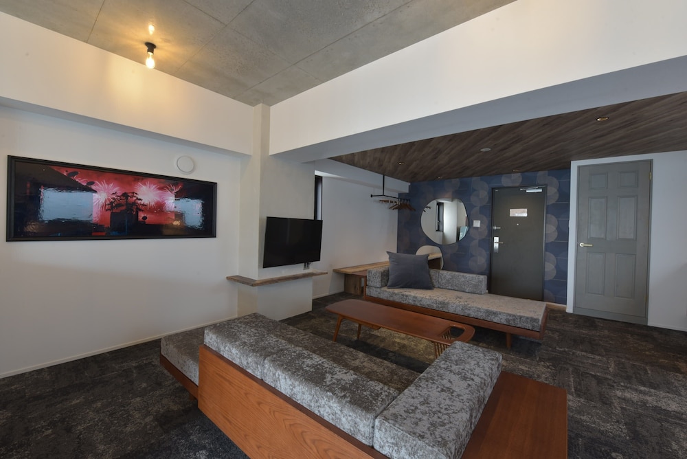 エグゼクティブ スイート 客室1 | ホテルヴィンテージ東京神楽坂