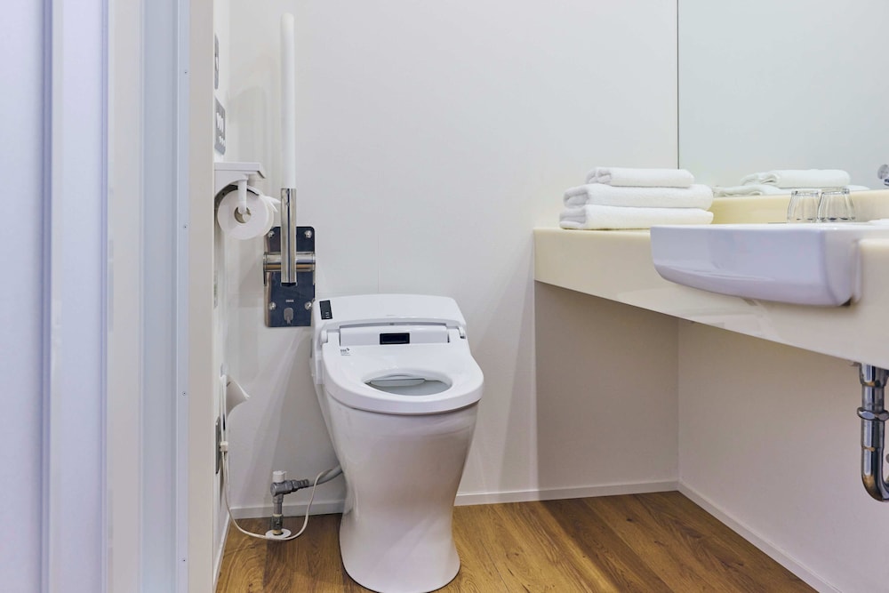 モデレートツインルーム バスルーム3 | ホテルヴィンテージ東京神楽坂