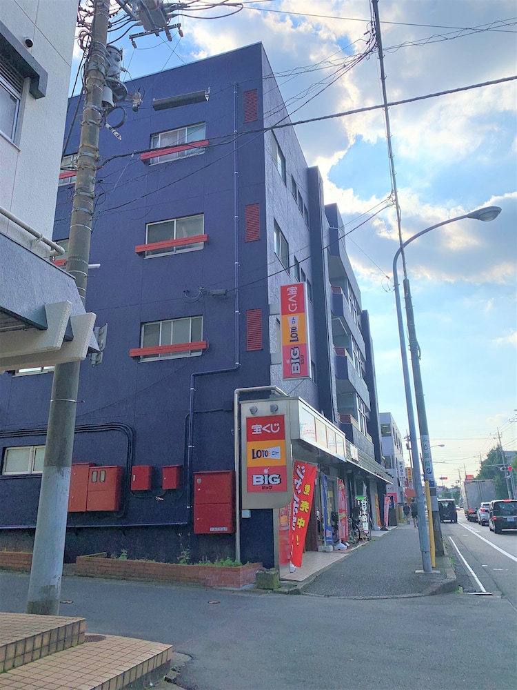 メインイメージ | NOMAD松戸宿 関コーポ