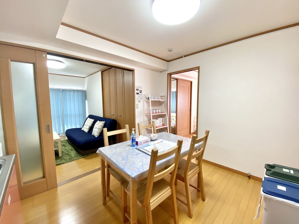 ダイニングルーム1 | NOMAD松戸宿 関コーポ