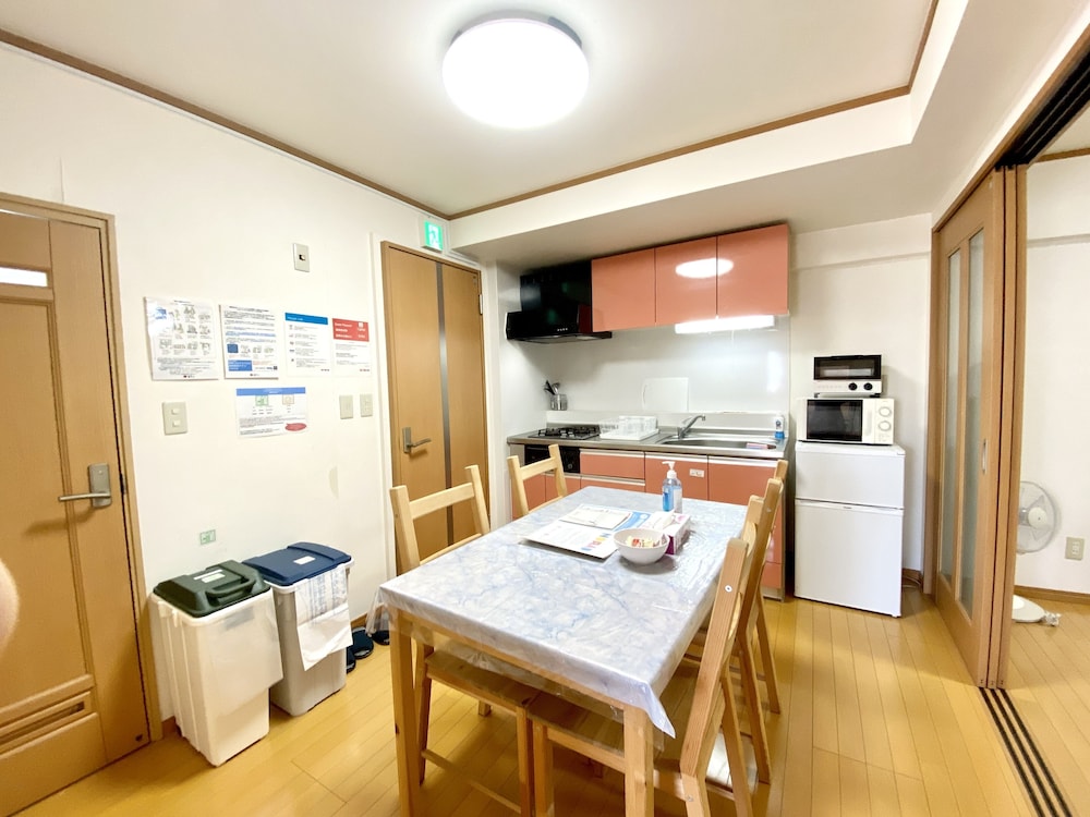 客室1 | NOMAD松戸宿 関コーポ