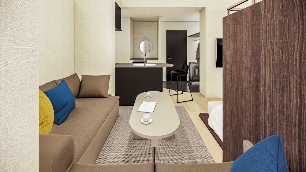 Standard Bank 客室1 | fav TAKAMATSU