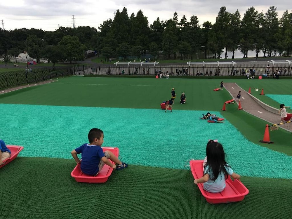 フィットネス設備1 | 東京舎人ガーデンハウスステイ フィットネス設備1 | 東京舎人ガーデンハウスステイ