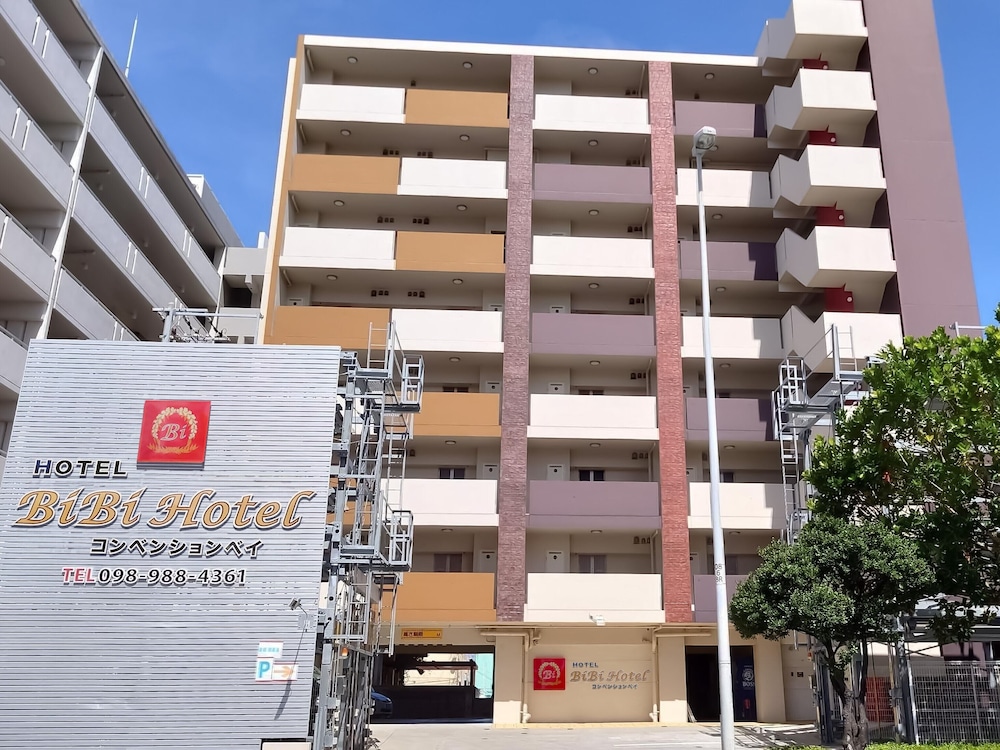 メインイメージ | BiBi Hotel コンベンションベイ