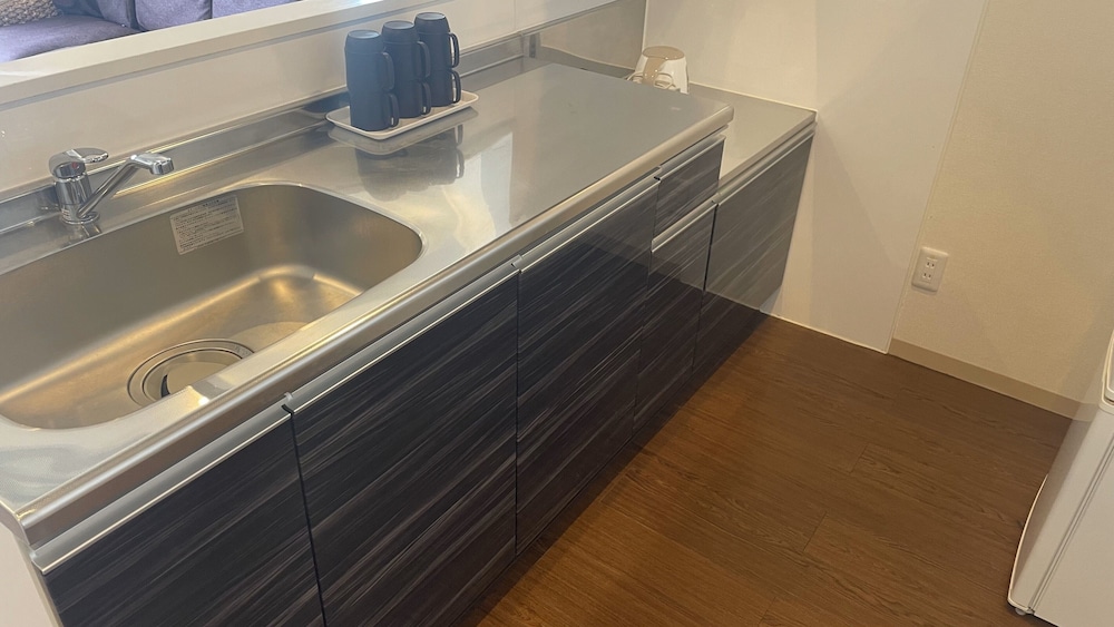 ファミリー トリプルルーム 専用キッチン0 | BiBi Hotel コンベンションベイ