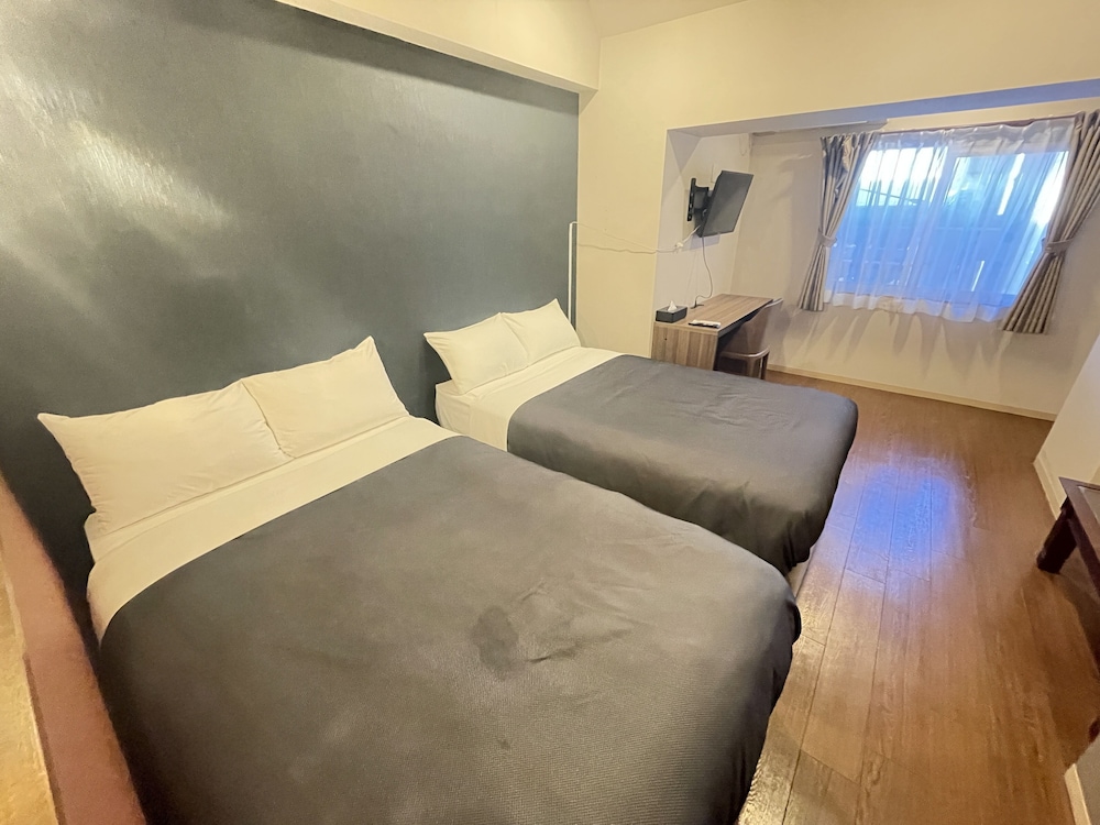 スタンダード ツインルーム (without Balcony) 客室1 | BiBi Hotel コンベンションベイ