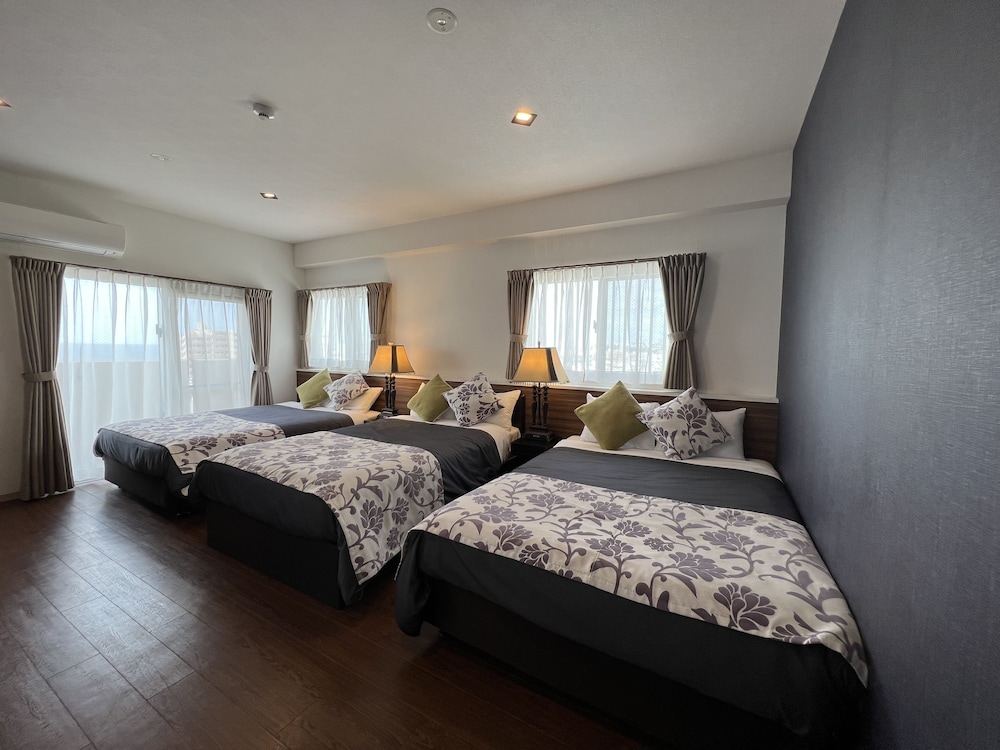 客室1 | BiBi Hotel コンベンションベイ