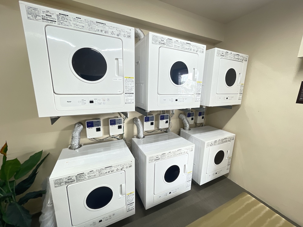 ランドリー ルーム1 | BiBi Hotel コンベンションベイ