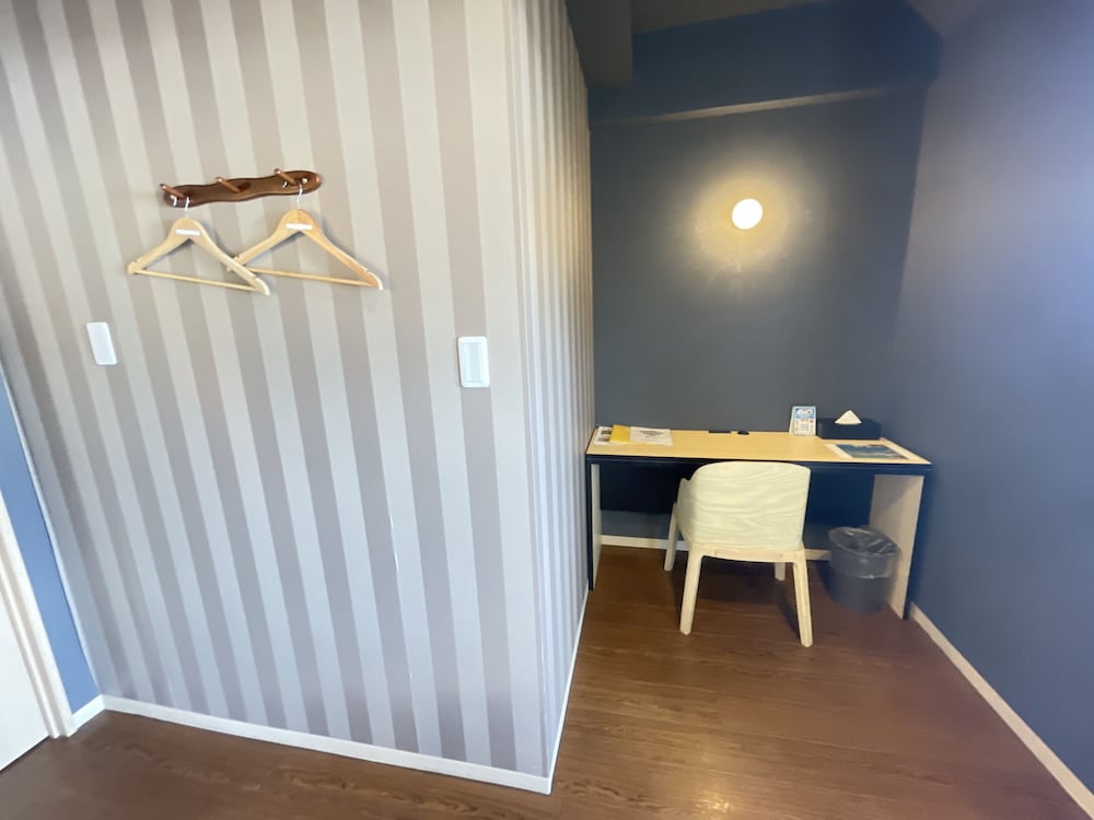 ダブルルーム 客室1 | BiBi Hotel コンベンションベイ