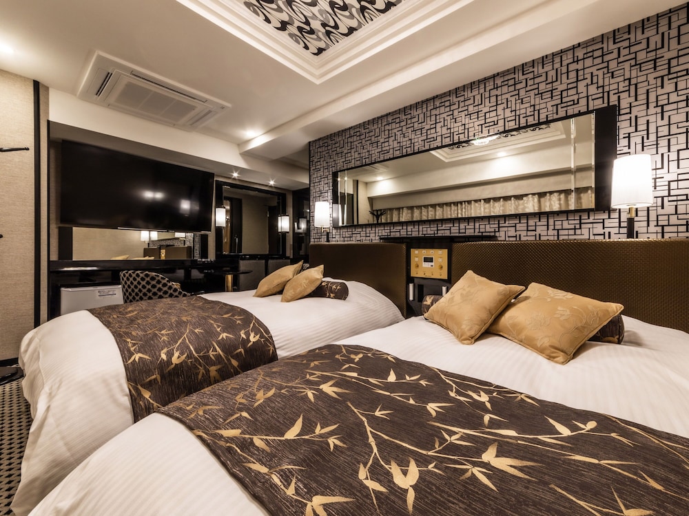 客室1 | アパホテル〈秋葉原駅北〉