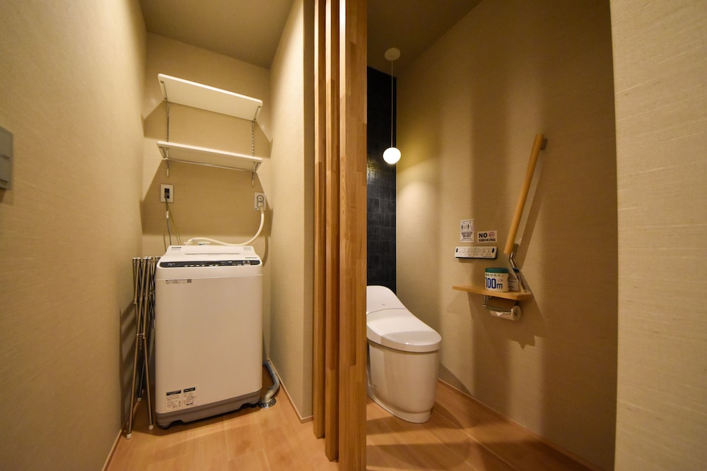 デザイン ダブルルーム 禁煙 バスルーム1 | Hotel 鹿音