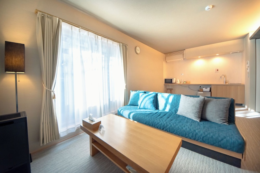 デザイン ダブルルーム 禁煙 客室7 | Hotel 鹿音