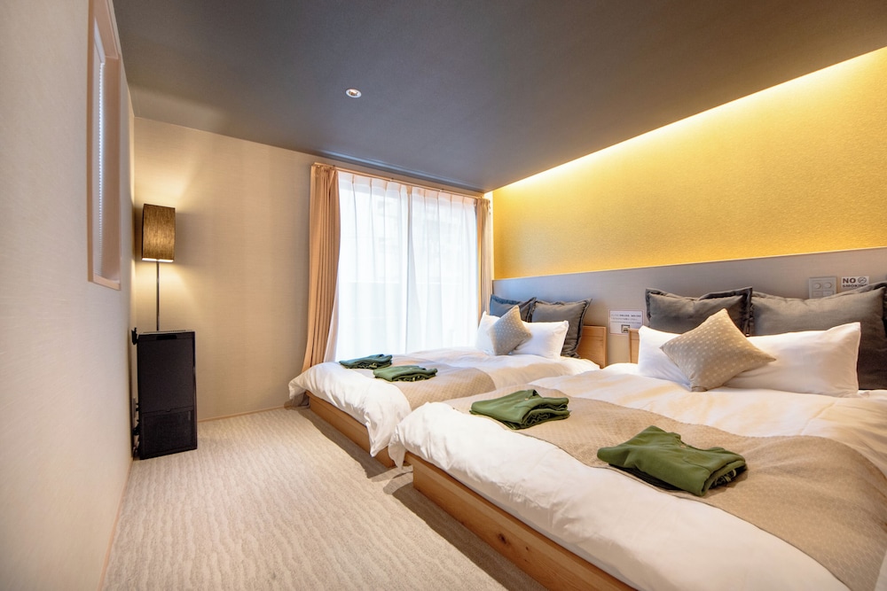 客室1 | Hotel 鹿音