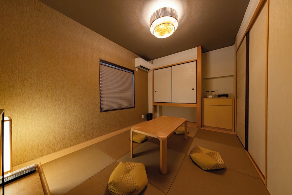 スイートルーム 客室10 | MADOKA Kyoto Station West