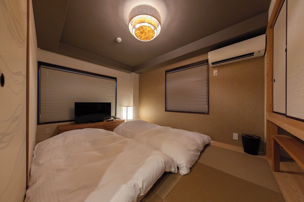 スイートルーム 客室18 | MADOKA Kyoto Station West