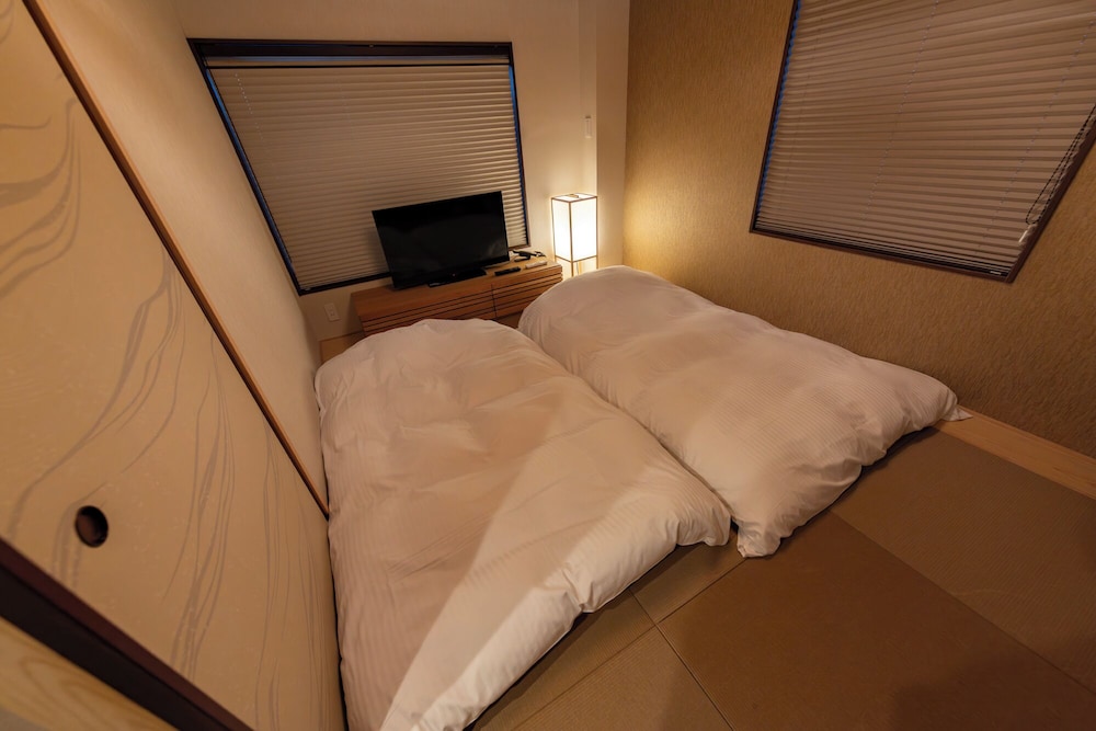 スイートルーム 客室9 | MADOKA Kyoto Station West