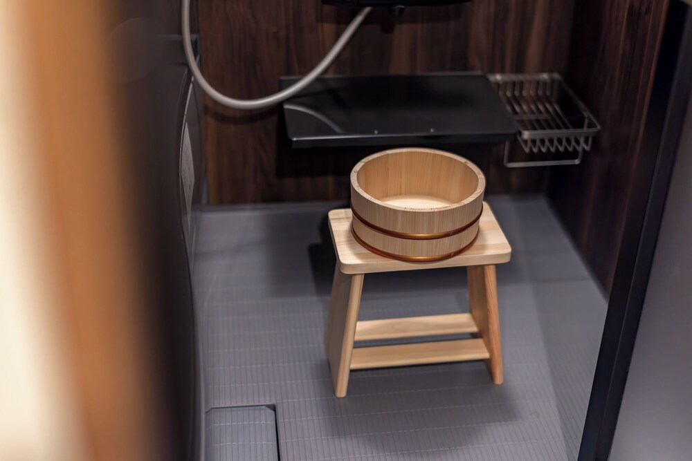 スイートルーム バスルーム6 | MADOKA Kyoto Station West