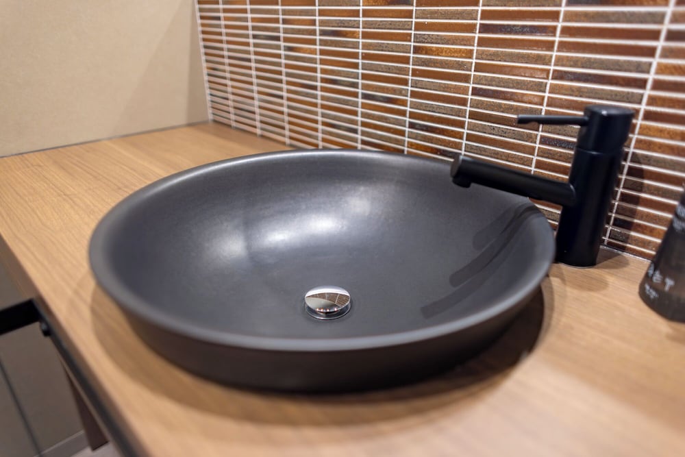 デラックス ツインルーム (A) バスルーム6 | MADOKA Kyoto Station West