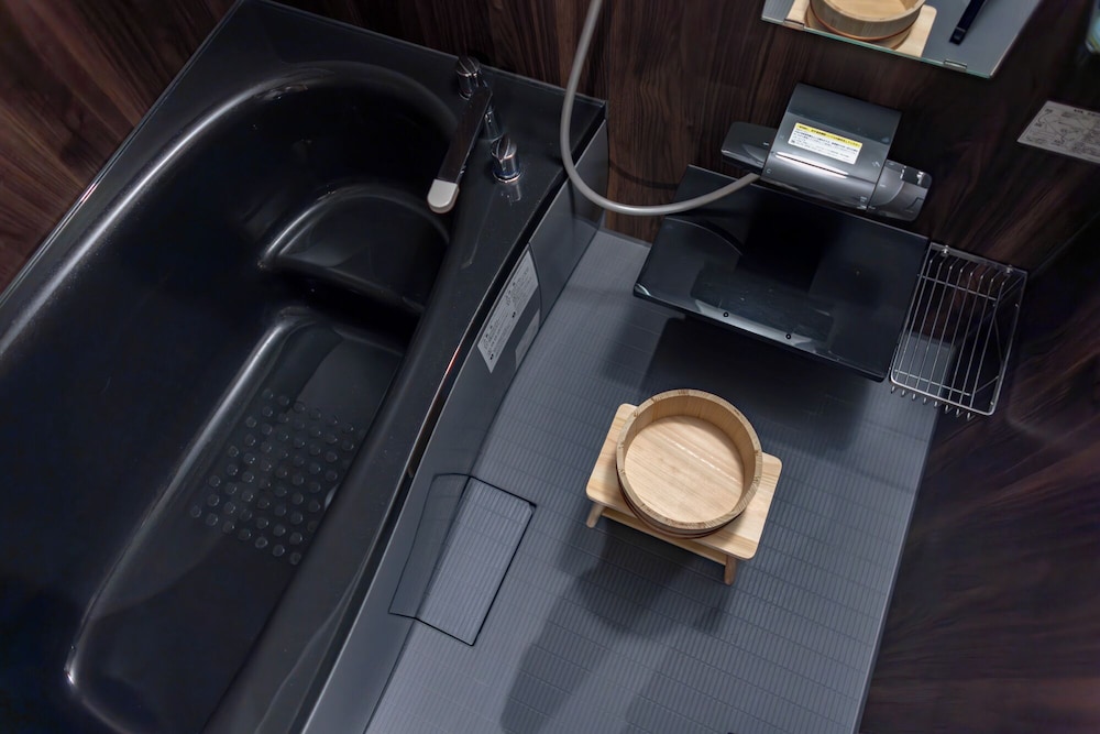 スイートルーム バスルーム10 | MADOKA Kyoto Station West