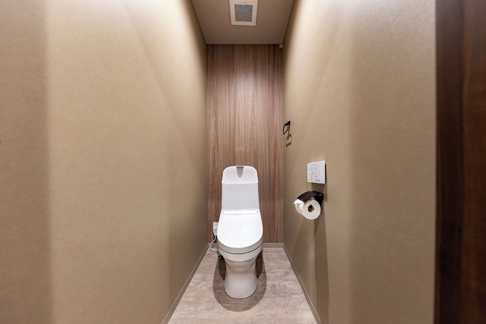 スイートルーム バスルーム2 | MADOKA Kyoto Station West